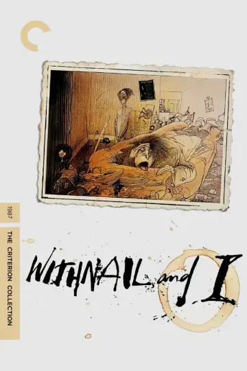 Plakat do filmu "Withnail i ja" #226196