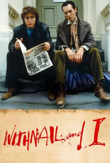 Plakat do filmu "Withnail i ja" #226197