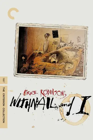 Plakat do filmu "Withnail i ja" #226198