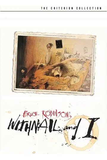 Plakat do filmu "Withnail i ja" #226199
