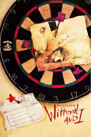 Plakat do filmu "Withnail i ja" #226200
