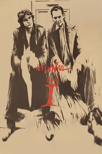 Plakat do filmu "Withnail i ja" #226201