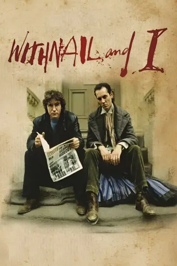 Plakat do filmu "Withnail i ja" #226202