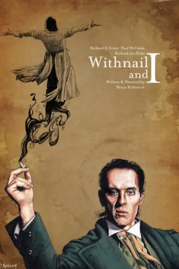 Plakat do filmu "Withnail i ja" #226203