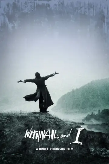 Plakat do filmu "Withnail i ja" #226206