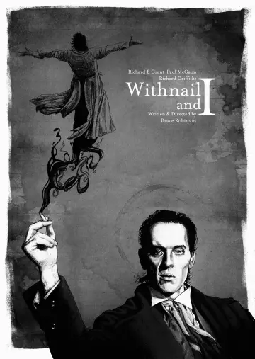 Plakat do filmu "Withnail i ja" #226208