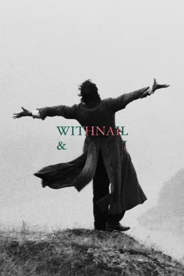 Plakat do filmu "Withnail i ja" #226209