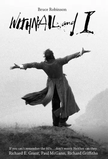 Plakat do filmu "Withnail i ja" #466511