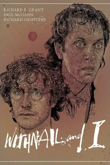 Plakat do filmu "Withnail i ja" #466514