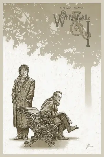 Plakat do filmu "Withnail i ja" #466515