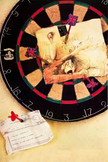 Plakat do filmu "Withnail i ja" #481971