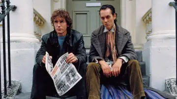 Zasłona do filmu "Withnail i ja" #679166