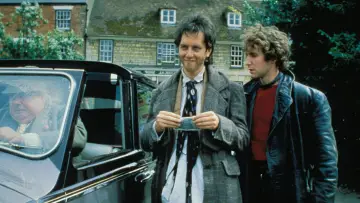 Zasłona do filmu "Withnail i ja" #679169