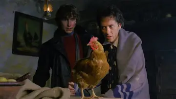 Zasłona do filmu "Withnail i ja" #679170
