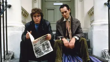 Zasłona do filmu "Withnail i ja" #679171
