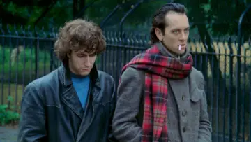 Zasłona do filmu "Withnail i ja" #679181