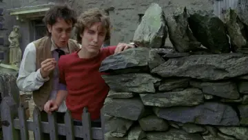 Zasłona do filmu "Withnail i ja" #679182