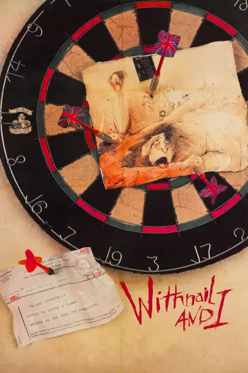 Plakat do filmu "Withnail i ja" #679197
