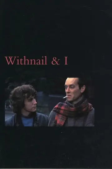 Plakat do filmu "Withnail i ja" #679199