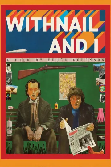 Plakat do filmu "Withnail i ja" #679200