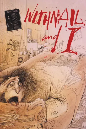 Plakat do filmu "Withnail i ja" #679201