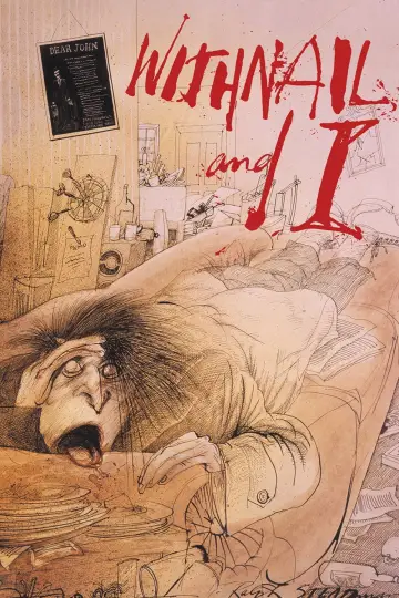 Plakat do filmu "Withnail i ja" #679204