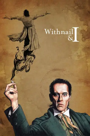 Plakat do filmu "Withnail i ja" #679208