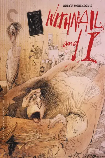 Plakat do filmu "Withnail i ja" #679210