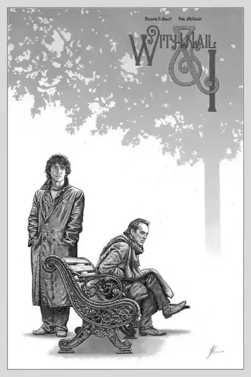 Plakat do filmu "Withnail i ja" #679219
