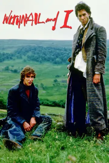 Plakat do filmu "Withnail i ja" #970008