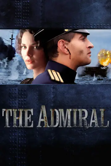 Plakat do filmu "Admirał" #1114789