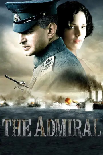 Plakat do filmu "Admirał" #1114791