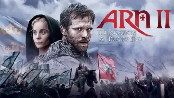 Zasłona do filmu "Arn: Królestwo na końcu drogi" #1858676