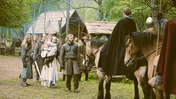 Zasłona do filmu "Arn: Królestwo na końcu drogi" #1858677