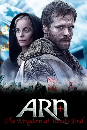 Plakat do filmu "Arn: Królestwo na końcu drogi" #1858685