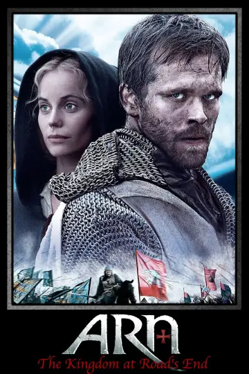 Plakat do filmu "Arn: Królestwo na końcu drogi" #1858686