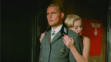 Zasłona do filmu "Bitwa o Ardeny" #347664