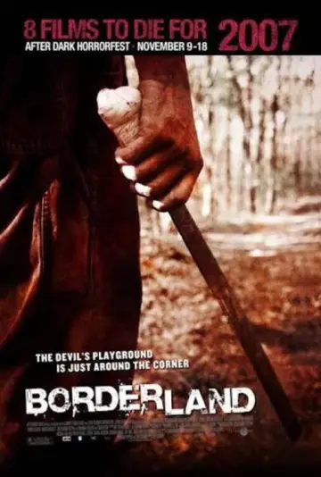 Plakat do filmu "Droga do piekła" #1586943