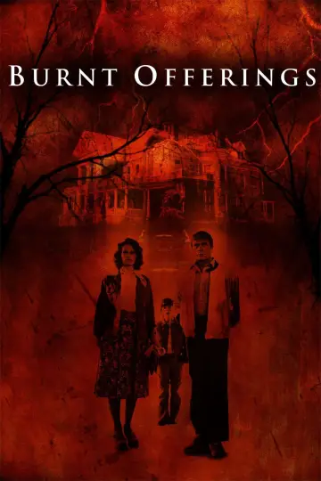 Plakat do filmu "Spalone ofiary" #1039765