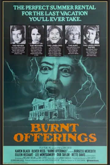 Plakat do filmu "Spalone ofiary" #1039767