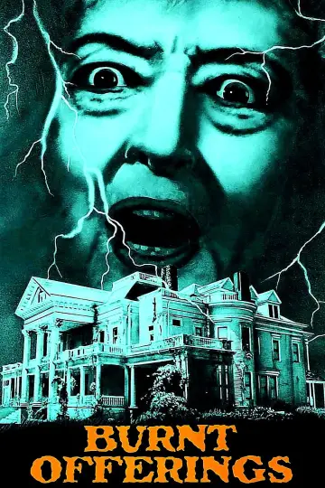 Plakat do filmu "Spalone ofiary" #1039772