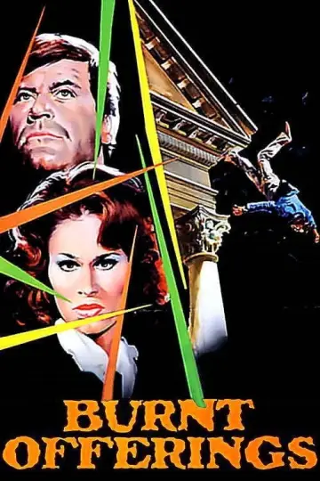 Plakat do filmu "Spalone ofiary" #1039773