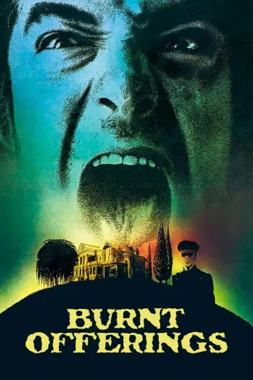 Plakat do filmu "Spalone ofiary" #1039774