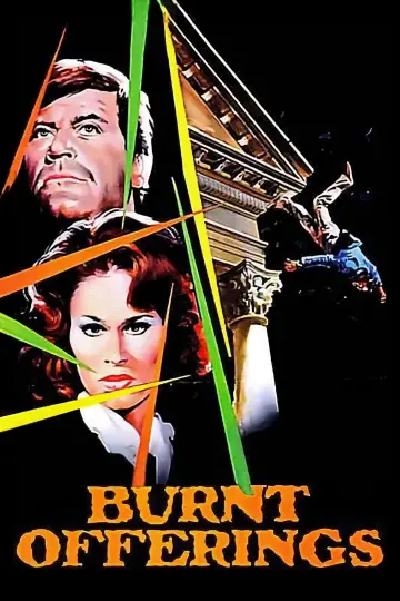 Plakat do filmu "Spalone ofiary" #1039777
