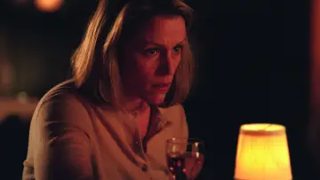 Zasłona do filmu "Dochodzenie" #802652