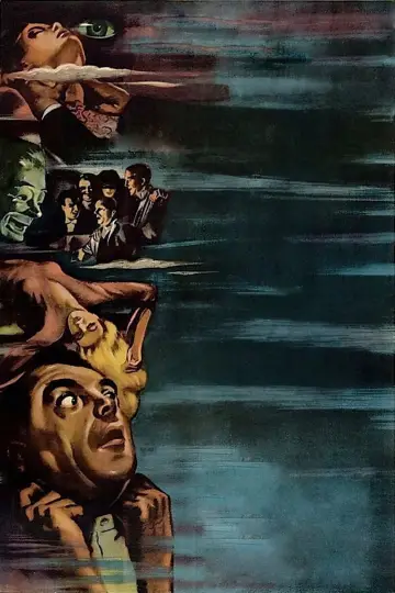 Plakat do filmu "U progu tajemnicy" #1118155