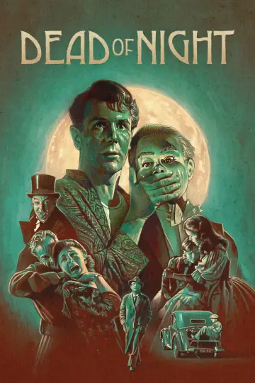 Plakat do filmu "U progu tajemnicy" #1118156
