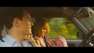 Zasłona do filmu "Rajskie Jezioro" #444714