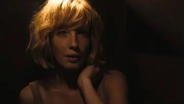 Zasłona do filmu "Rajskie Jezioro" #700722