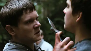 Zasłona do filmu "Rajskie Jezioro" #700730